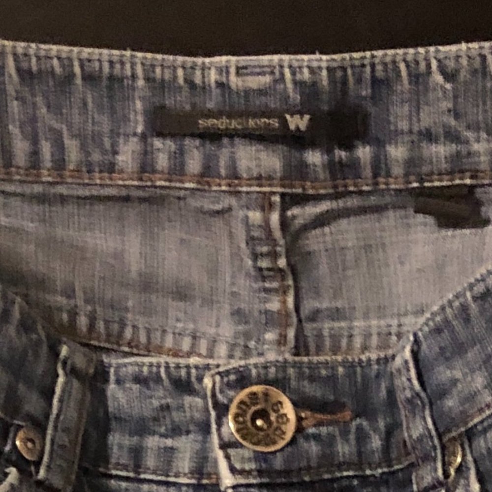 👖Seductions Low Rise Jeans - Picture 3 of 14